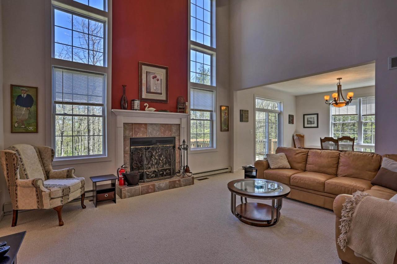 Pocono Pines Golf Course Home About 6 Mi To Kalahari! Exterior foto