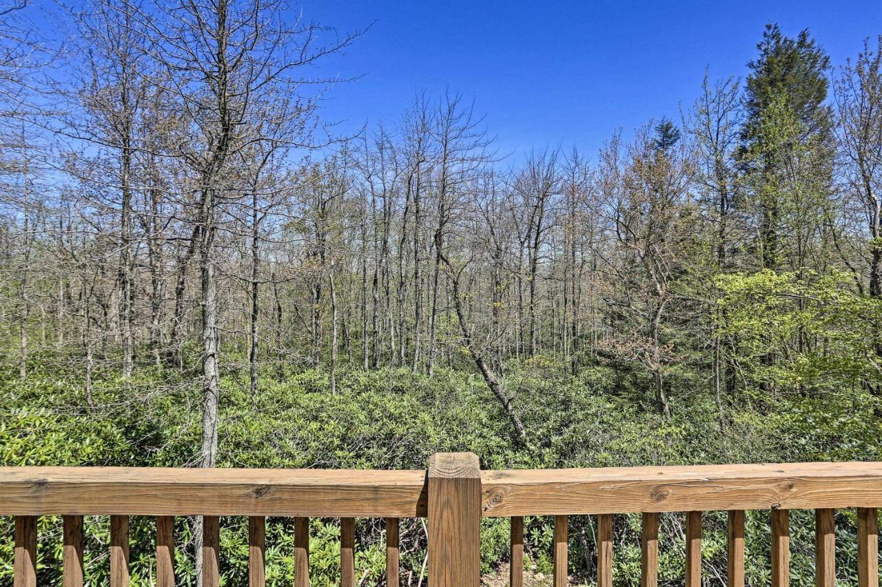 Pocono Pines Golf Course Home About 6 Mi To Kalahari! Exterior foto